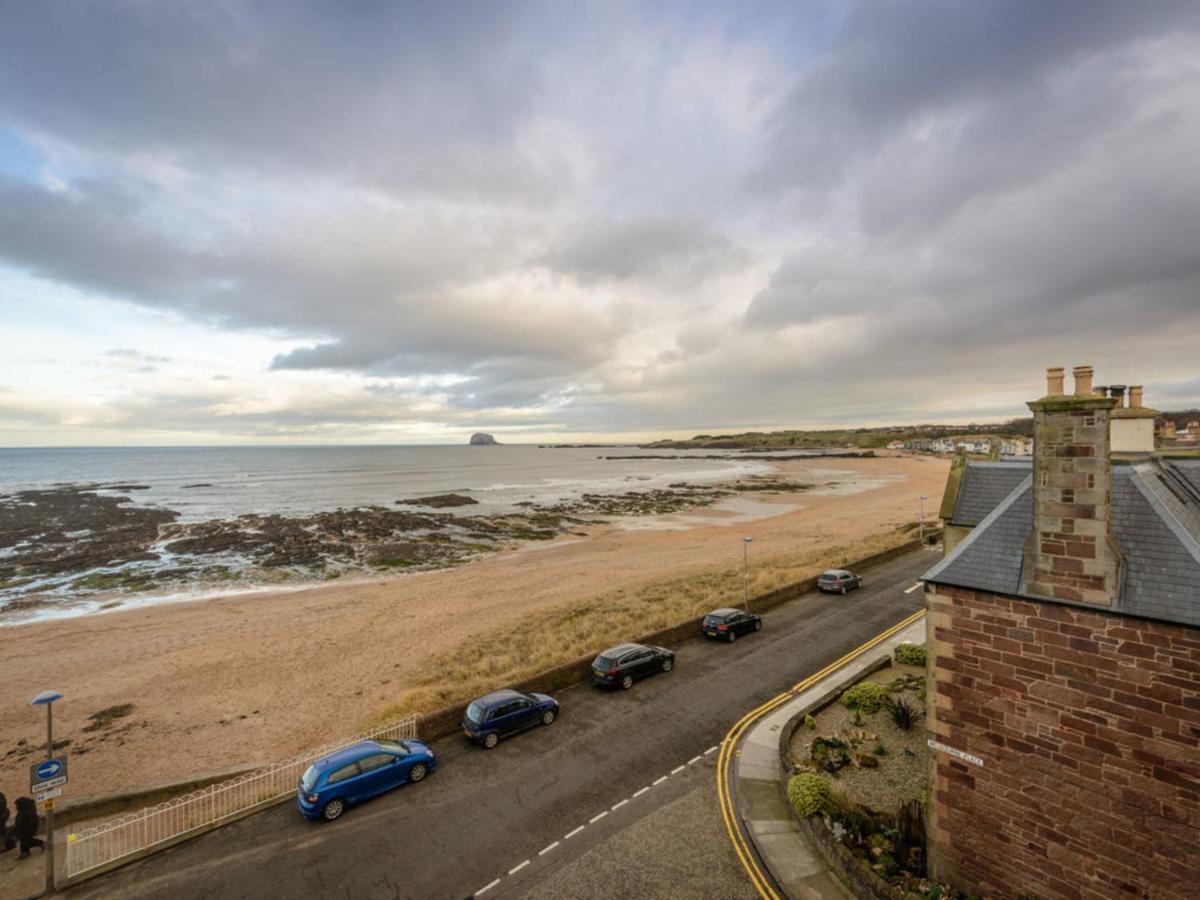 Apartament Bass Rock View North Berwick Zewnętrze zdjęcie