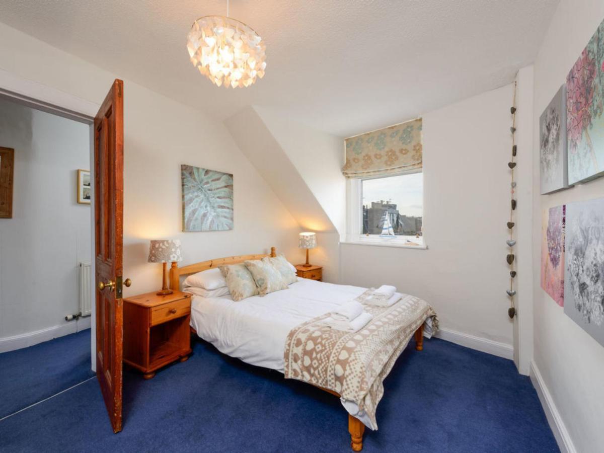 Apartament Bass Rock View North Berwick Zewnętrze zdjęcie