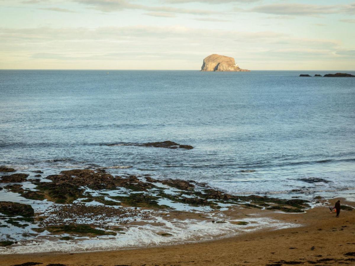 Apartament Bass Rock View North Berwick Zewnętrze zdjęcie