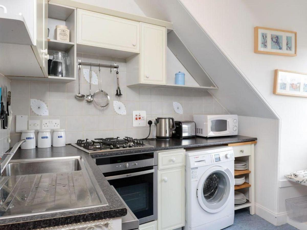 Apartament Bass Rock View North Berwick Zewnętrze zdjęcie