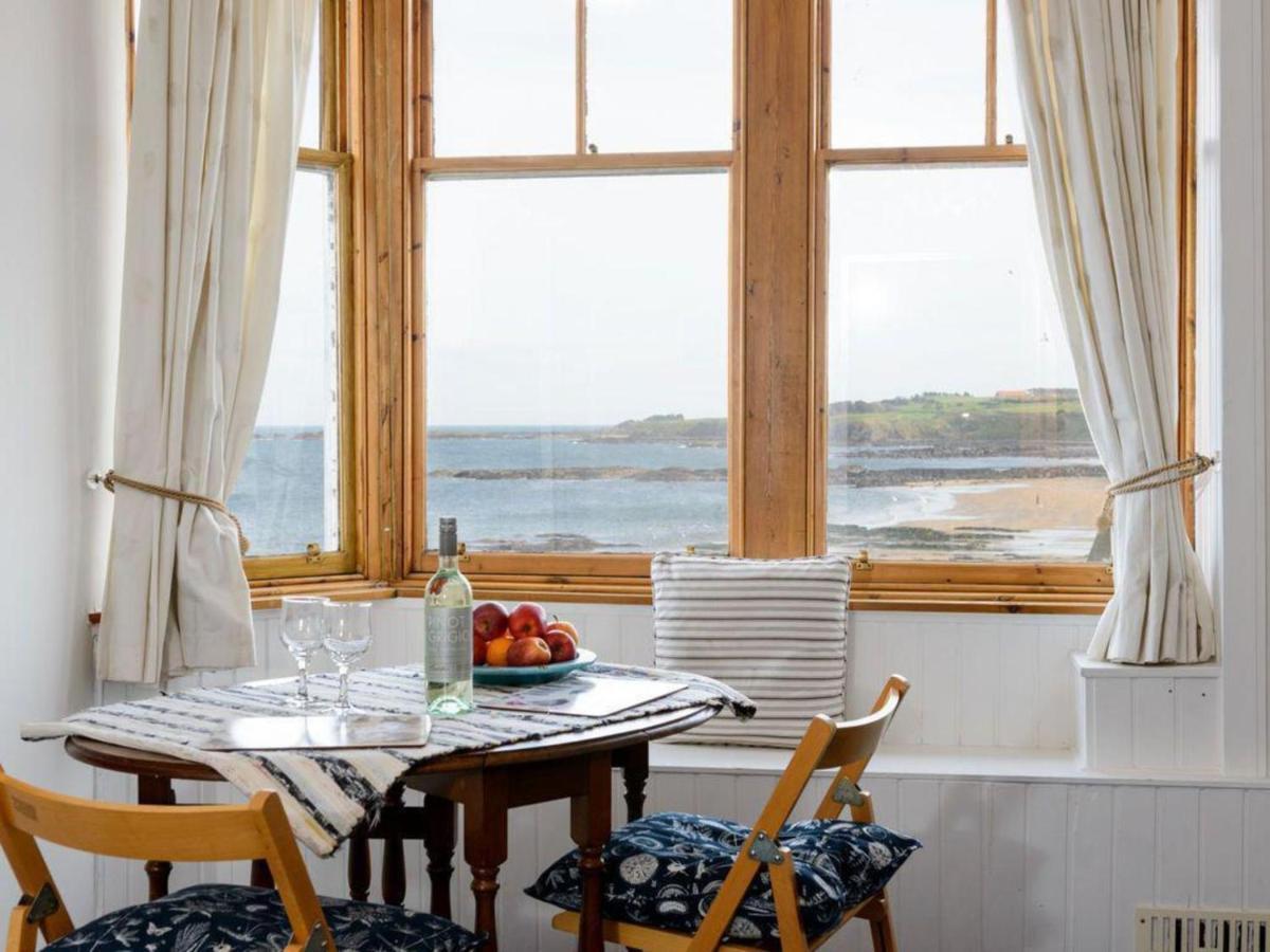 Apartament Bass Rock View North Berwick Zewnętrze zdjęcie